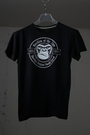 MS Gorillas of the Alps